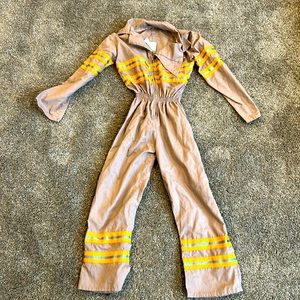 Kids size medium Ghostbusters Halloween costume